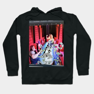 Merch Hoodie